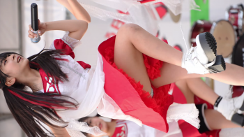 【YouTube】地下アイドル・原宿学園のパンチラ動画の画像