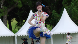 【YouTube】アイドル・HKT48のパンチラ動画の画像