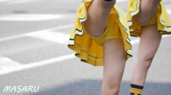【Pcolle】秘密のチア Vol.84 ~走る走る俺たち!流れる汗は臭かったwww~の画像