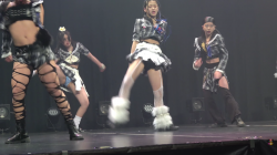 【YouTube】ダンサーのパンチラ動画の画像