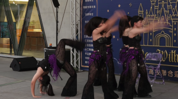 【YouTube】ダンス・JKのパンチラ動画の画像