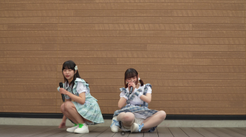 【YouTube】地下アイドル・myあいどるのパンチラ動画の画像