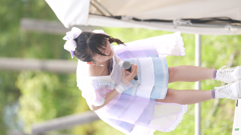 【YouTube】地下アイドル・佐藤汐の胸チラ動画の画像