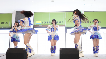 【YouTube】ご当地アイドル・re-mitoのパンチラ動画の画像