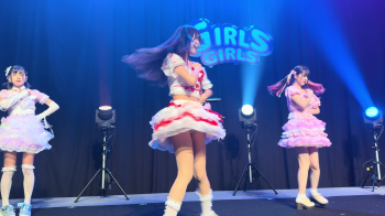 【YouTube】地下アイドル・fairy☆dollsのパンチラ動画の画像