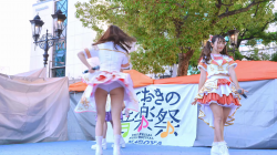 【YouTube】地下アイドル・学歴の暴力のパンチラ動画の画像