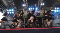 【YouTube】地下アイドル・AQUAPLANETのパンチラ動画の画像