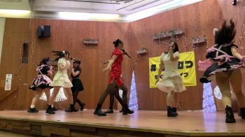 【YouTube】地下アイドル・CutiVのパンチラ動画の画像