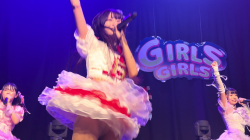 【YouTube】地下アイドル・fairy☆dollsのパンチラ動画の画像