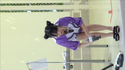 【YouTube】地下アイドル・ai*aiの胸チラ動画の画像