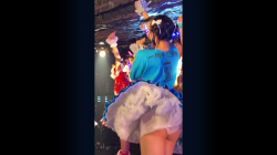 【YouTube】地下アイドル・AND CaaaLLのパンチラ動画の画像