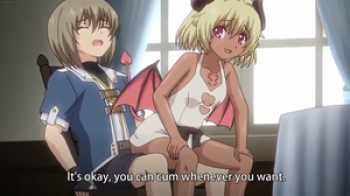 【異種姦エロアニメ】夢魔の街コルネリカ（X videos：１７分）の画像