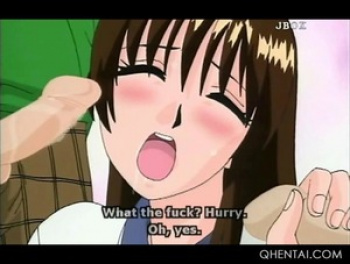 【女子高生(JK)SM調教エロアニメ】こどもの時間ー三所責めとご奉仕フェラ(Got porn:6分)の画像