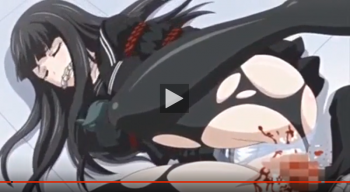 【女子高生（ＪＫ）ＳＭ凌辱エロアニメ】ユーフォリア３（X videos：２９分）の画像