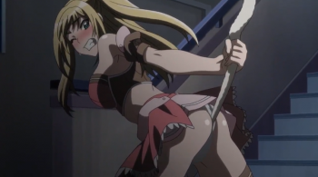 【美少女野外露出SM調教エロアニメ】彼女がネコミミに着替えたら(X videos:24分)の画像