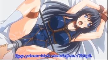 【女子高生(JK)SM凌辱エロアニメ】Wanna.〜SpartanSex Spermax!!!〜(X videos:29分)の画像