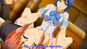 【女子高生(JK)SM凌辱エロアニメ】Wanna.〜SpartanSex Spermax2!!!〜の画像