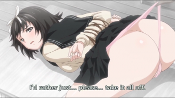 【女子高生(JK)SM凌辱エロアニメ】ユーフォリア1(X videos:29分)の画像