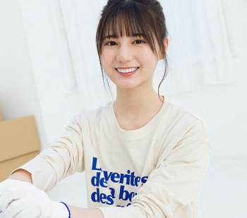 【日向坂46】朝から小坂菜緒ちゃんの寄せ乳でシコる手が止まらないぜwwwwwの画像