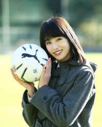 【画像】サッカー女子さん、すくすく育つｗｗｗｗの画像