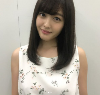 【画像】元モー娘。久住小春さんがこれでもかと巨乳を見せつけてくる件wwwwwの画像