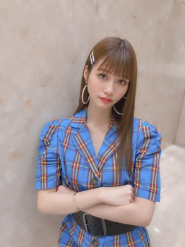 【画像】生見愛瑠ちゃんとかいうSSS級色白スレンダーモデル美女w w w w wの画像