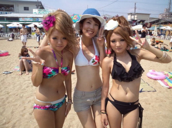 【画像】お前らってこういうギャルとセックス出来るなら土下座しそうwwww w wの画像