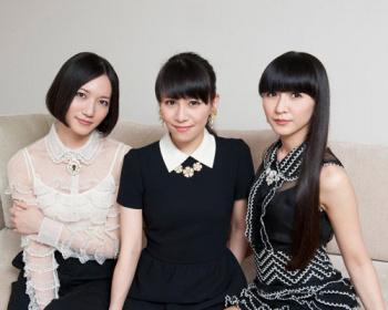 【悲報】Perfumeののっち、11年前のコスプレをしてしまうw w w w w w w w wの画像