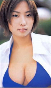 【画像】全盛期MEGUMIのおっぱいw w w w w wの画像
