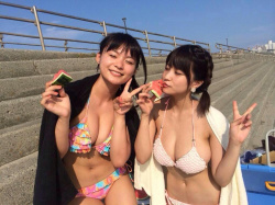 【画像】デカ乳JDいいね欲しさにインスタにおっぱい画像をアップロードwwwwwwwの画像