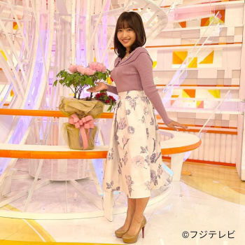 【画像】東大医学部卒女子アナさんのおっぱい、デカすぎるwwwwの画像