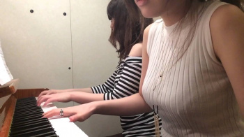 【悲報】おっぱいピアノさんが顔面を開示した結果ｗ ｗ ｗ ｗ ｗの画像