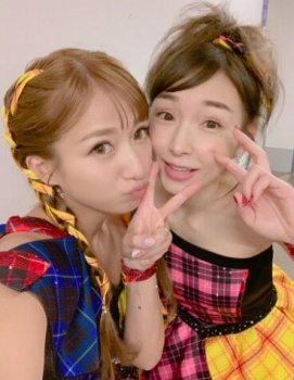【画像】加護亜依さん、勃起の対象過ぎるw w w w wの画像