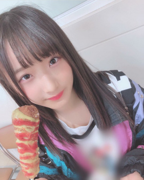 【画像】ＮＧＴ４８諸橋姫向ちゃん（１７）がエチエチ配信！の画像