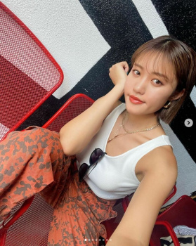 【画像】王林さん、グラインド騎乗位が上手いｗｗｗｗｗの画像