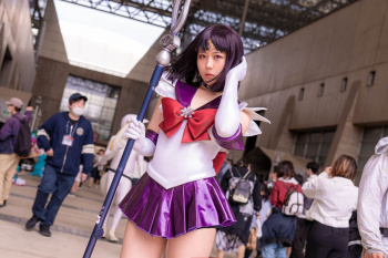 【画像】コスプレしてる女子大生、かわいいよね！？の画像