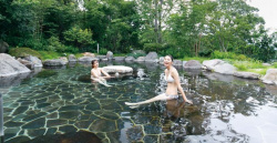 【画像】中国の露天風呂はこんな感じですｗ ｗ ｗ ｗ ｗ ｗの画像