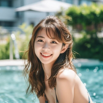 【画像】美人すぎて５０万円もらえる女が現れるｗｗｗｗの画像