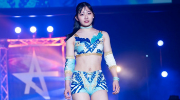 【画像】女子プロレスラー、ＡＶみたいな仕事をしてしまうｗｗｗの画像