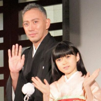 【画像】市川海老蔵の娘（１２）、すっかりメスになるｗｗｗの画像