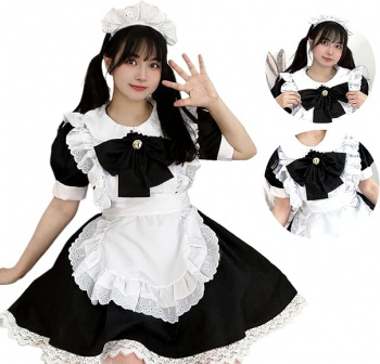 【画像】えっちなメイドさん、一線を越えるｗｗｗｗｗｗの画像