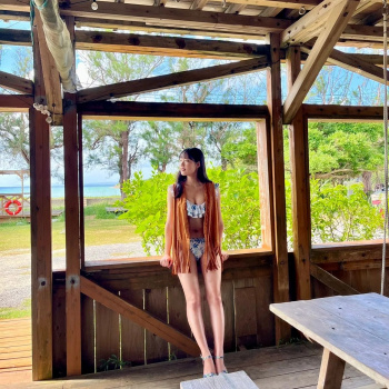 【Ｊｕｉｃｅ＝Ｊｕｉｃｅ】入江里咲ｃ、写真集でドエロ水着公開ｗｗｗｗの画像
