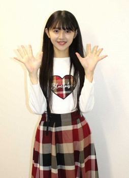 【画像】久保姫菜乃のプリケツ！！の画像