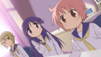 【画像】『ゆゆ式』の３人が最高にエッチな水着姿でグッズ化！の画像