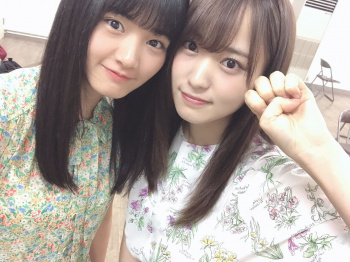 【画像】櫻坂46山﨑天ちゃんの発育がよいwwwwの画像