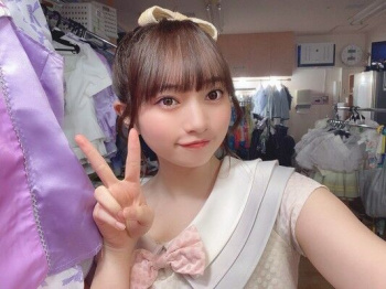 【AKB48】奥原妃奈子ちゃん(17)のおっぱいバインバイン【画像】の画像