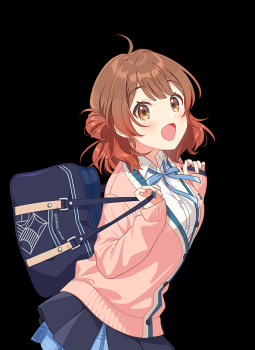 【画像】学マスのこの女キャラさん可愛すぎだろｗｗｗｗｗの画像