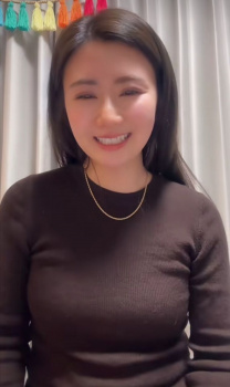 【画像】福原愛ちゃん(36)のニット乳wwwwの画像