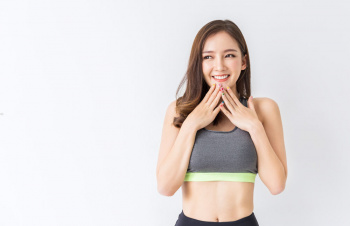【画像】スポーツジム女子、バックから挿れ放題ｗｗｗｗの画像