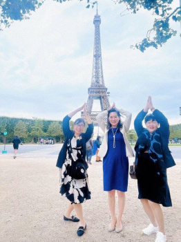 【画像】女性議員のたけのこポーズ、野党もやってたｗｗｗの画像